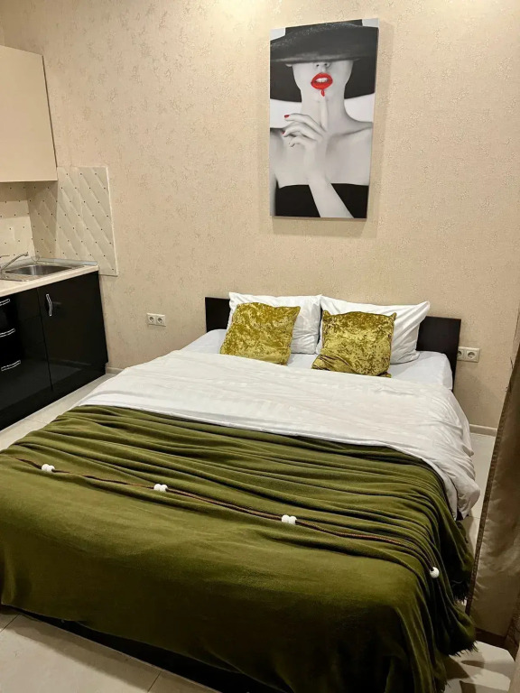 Квартира Уютная на ул. Бачуринская, д. 7к2 Dayker City Apartments — фото 2