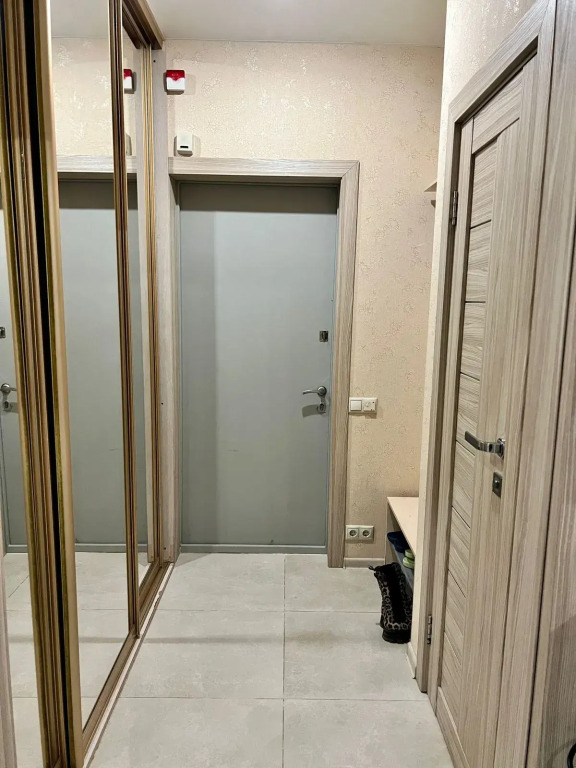 Квартира Уютная на ул. Бачуринская, д. 7к2 Dayker City Apartments — фото 5