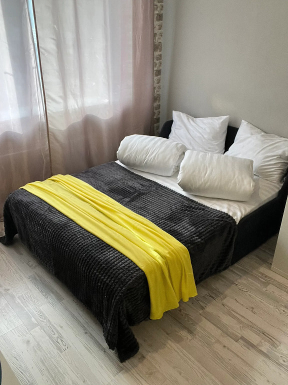 Квартира Уютная студия возле метро Dayker City Apartments — фото 1
