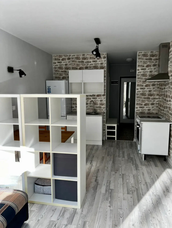 Квартира Уютная студия возле метро Dayker City Apartments — фото 3