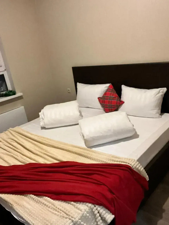 Квартира Уютная на ул. Александры Монаховой, д. 98к3 Dayker City Apartments — фото 1