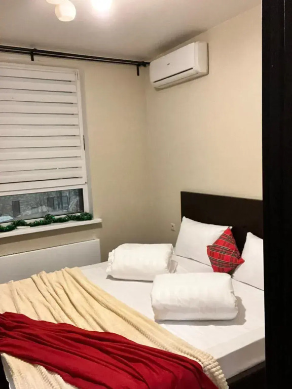 Квартира Уютная на ул. Александры Монаховой, д. 98к3 Dayker City Apartments — фото 6