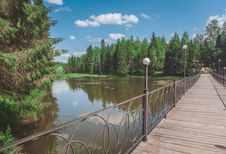 Лысьва: Отель Гостиный Двор