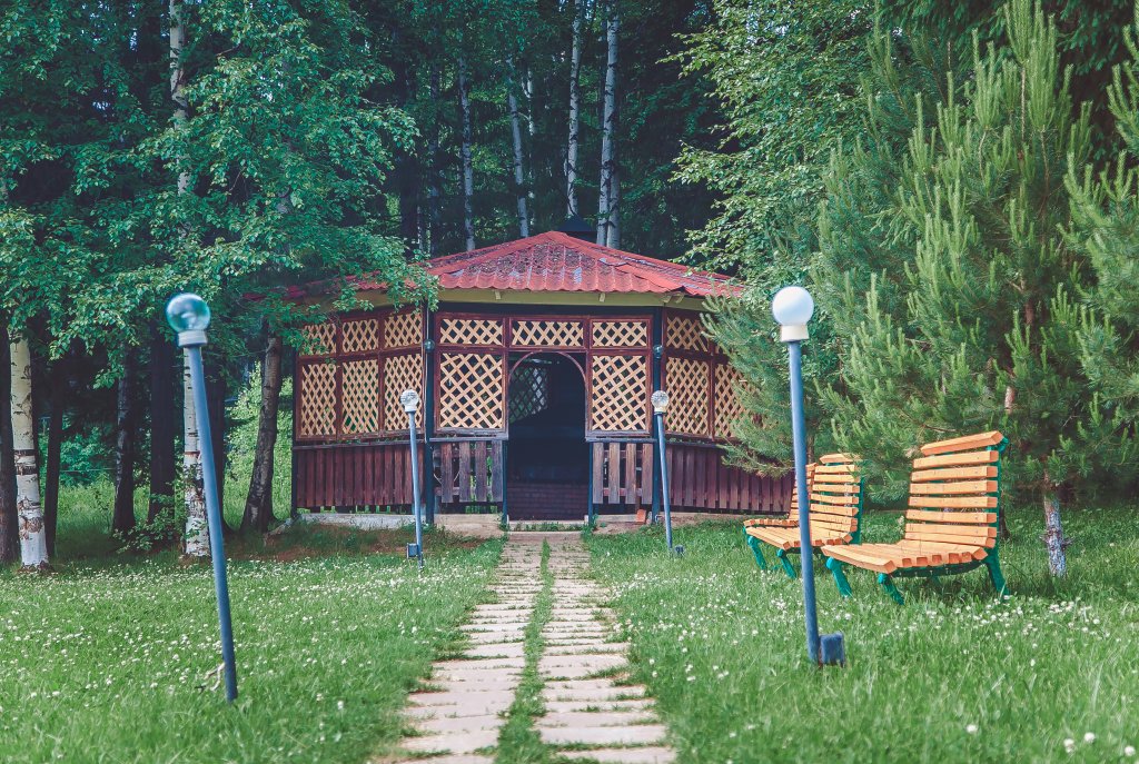 Лысьва: Отель Гостиный Двор