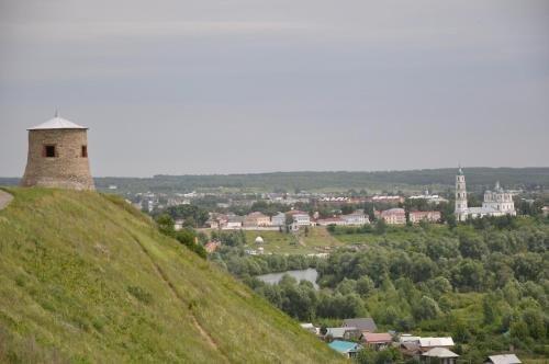 Елабуга: Hostel Divnyi Sad
