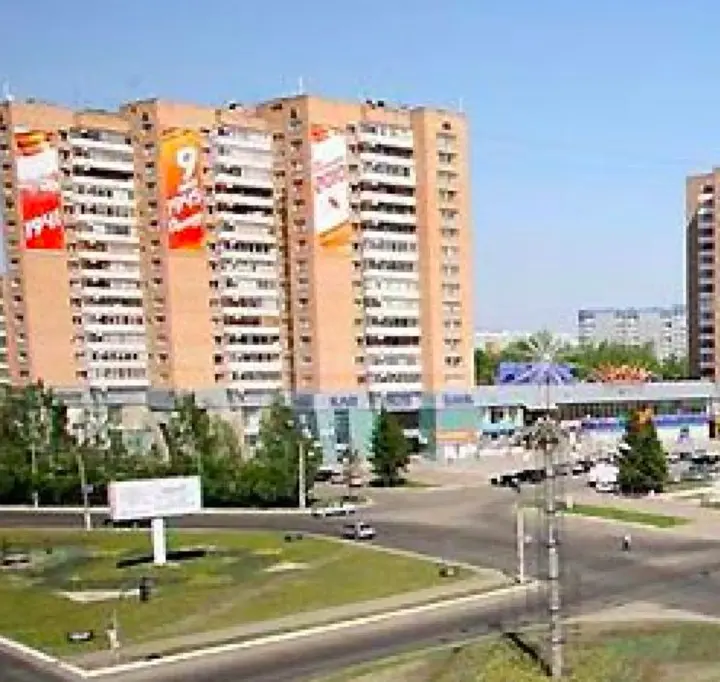 Нижнекамск: Дом Иностранных Специалистов