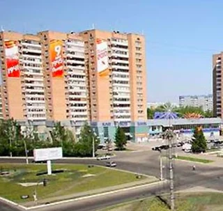 Нижнекамск: Дом Иностранных Специалистов