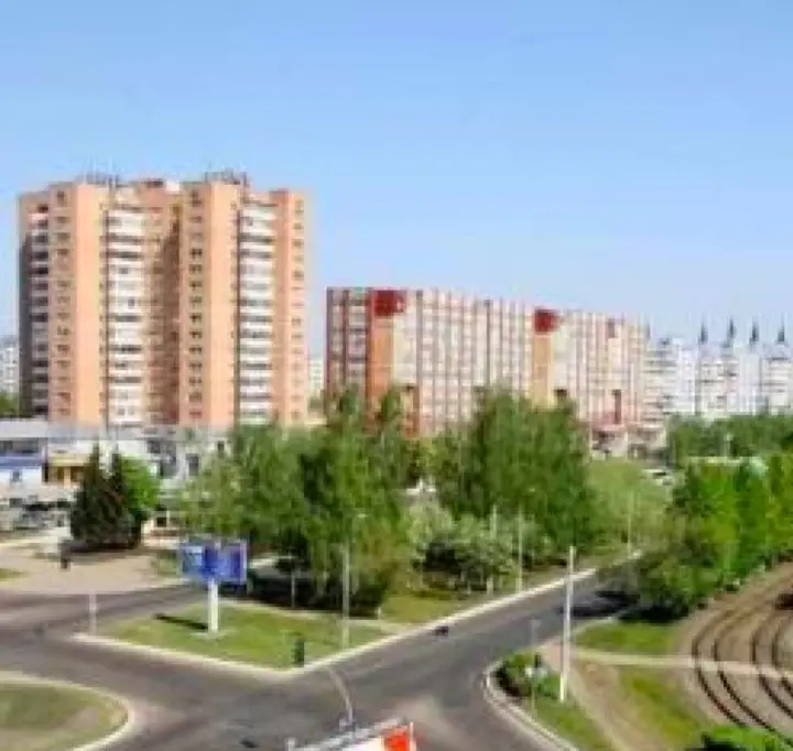 Нижнекамск: Дом Иностранных Специалистов