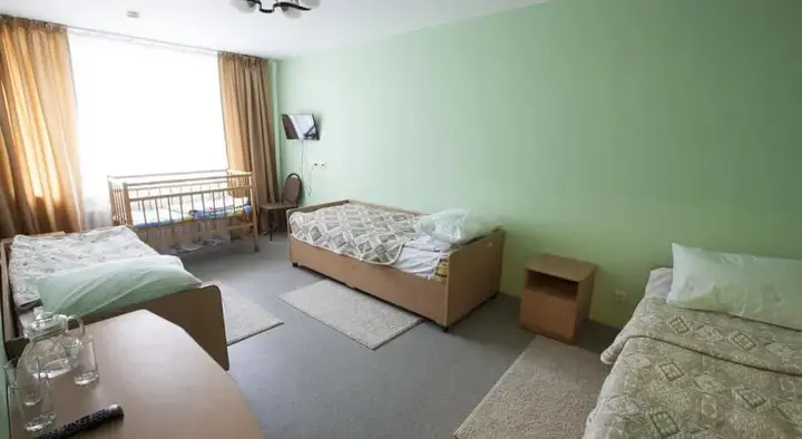 Набережные Челны: Hailey Airport Отель (Begishevo)