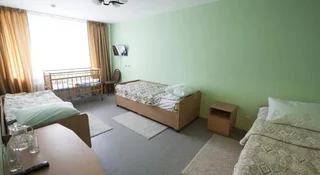 Набережные Челны: Hailey Airport Отель (Begishevo)
