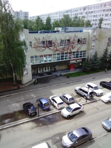 Набережные Челны: Hotel Kamaz