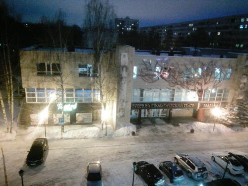 Набережные Челны: Hotel Kamaz