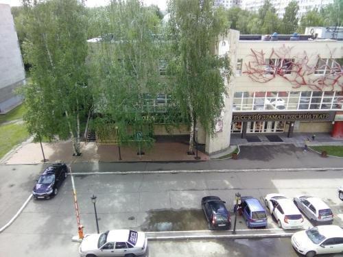 Набережные Челны: Hotel Kamaz