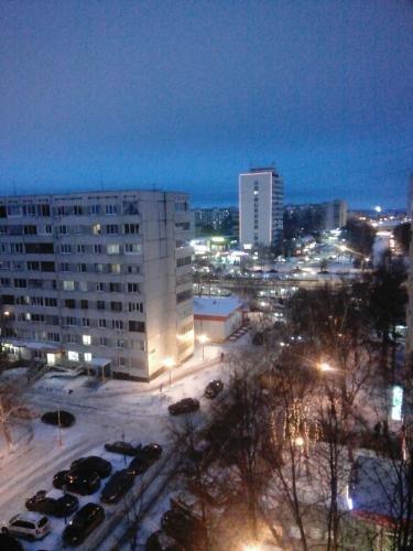 Набережные Челны: Hotel Kamaz