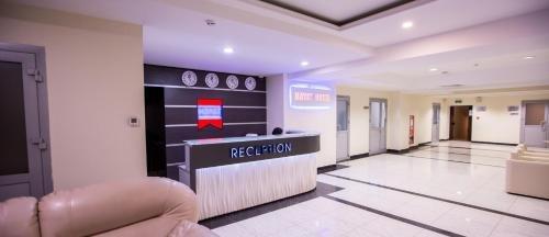 Елабуга: Hotel Hayat