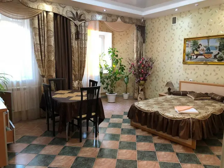 Уруссу: Мега