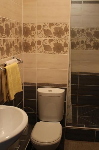 Набережные Челны: On Avtozovodsky Prospekt Mini-hotel
