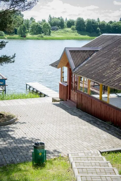 Печки: База отдыха Калацкое