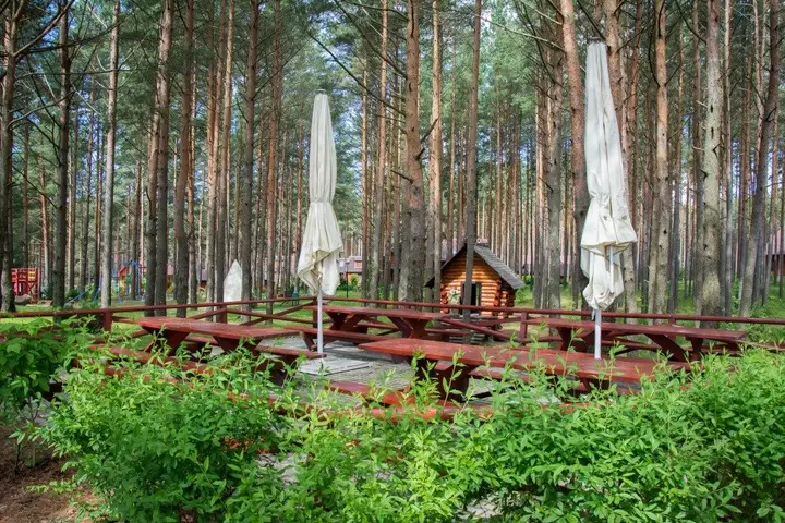 База отдыха Калацкое — фото 2