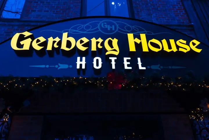 Печоры: Отель Gerberg House