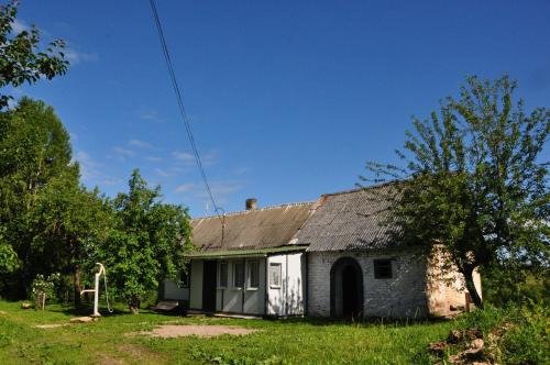 Изборск: Holiday House On Zavodskaya 6