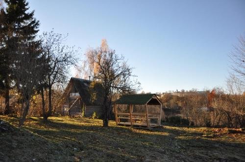 Изборск: Holiday House On Zavodskaya 6