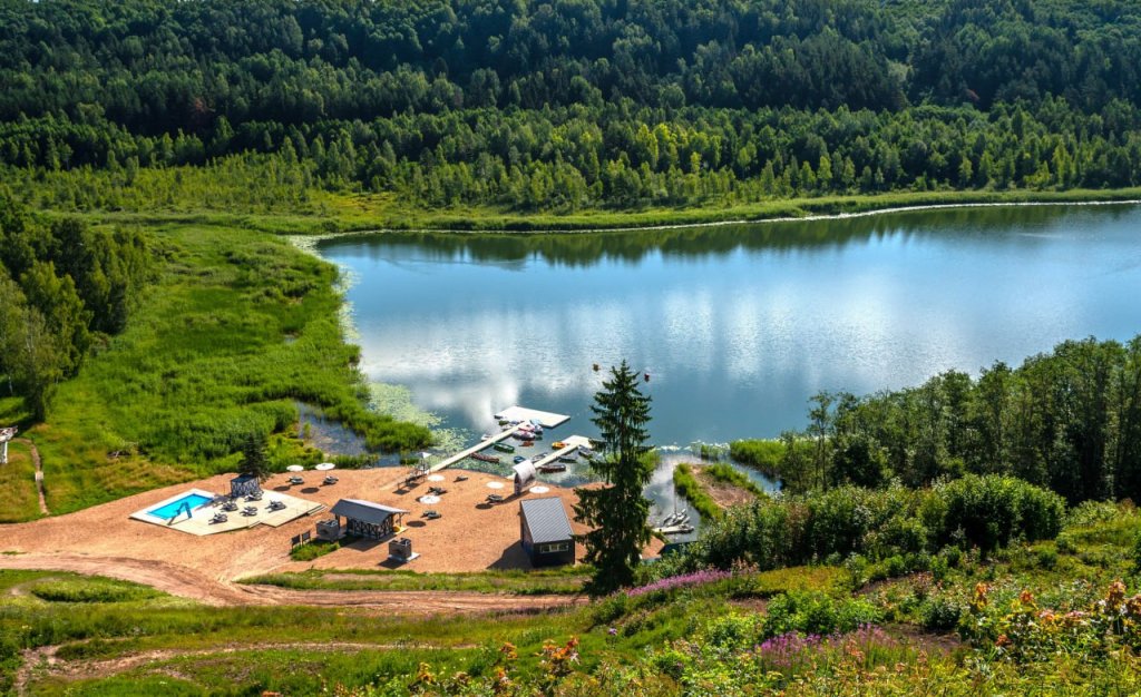 Rogovo: Отель ПАО Мальская Долина