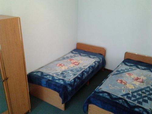 Домбай: Hotel Moscow