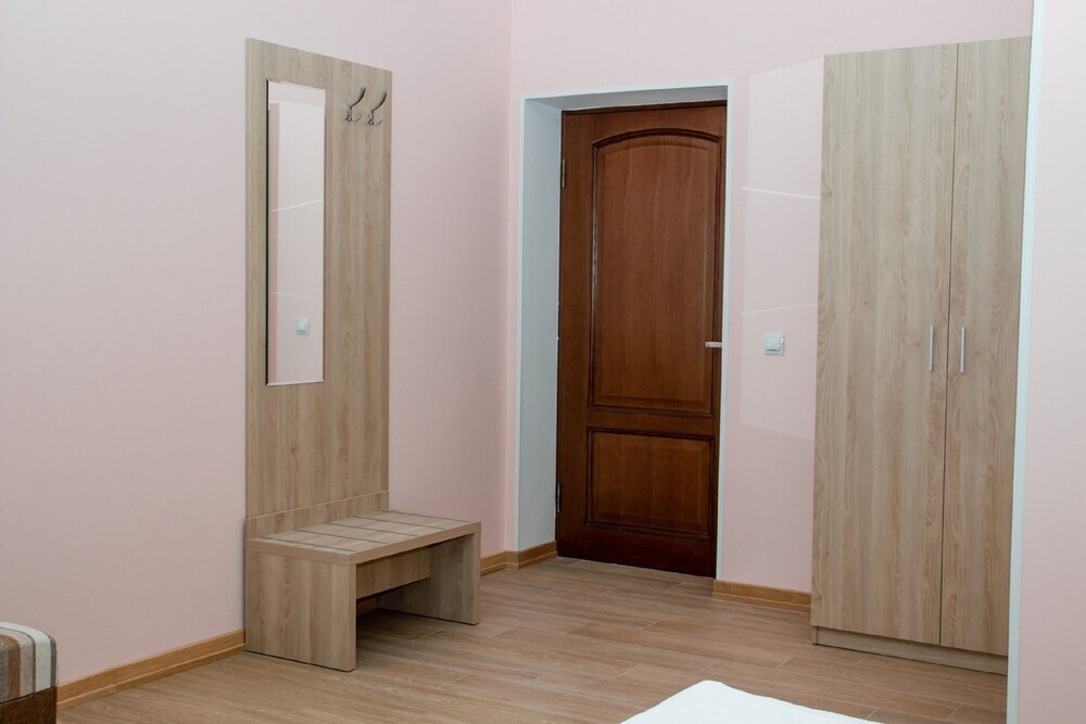 Домбай: Отель Altaroom