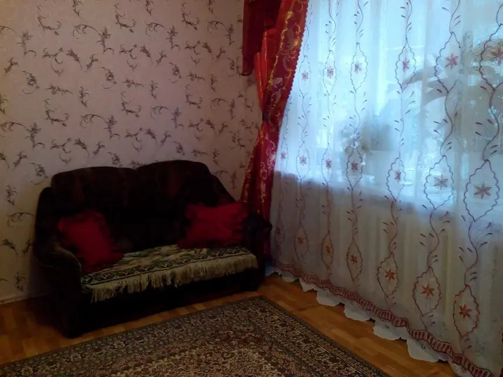 Теберда: Apartment on Badukskiy
