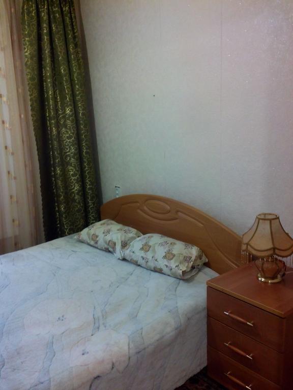 Теберда: Apartment on Badukskiy
