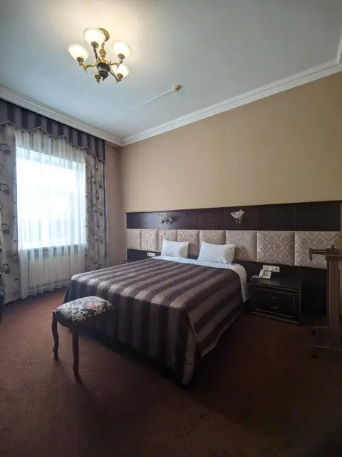 Черкесск: Отель Европа