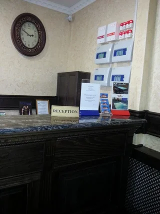 Черкесск: Отель Европа