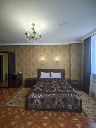 Черкесск: Отель Европа