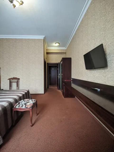 Черкесск: Отель Европа