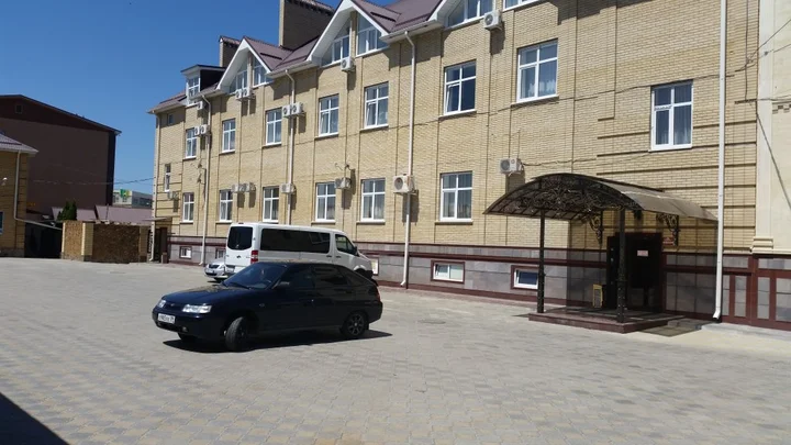 Черкесск: Отель Европа