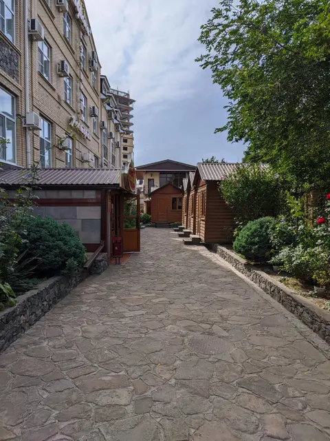 Черкесск: Отель Европа