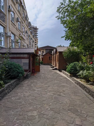 Черкесск: Отель Европа