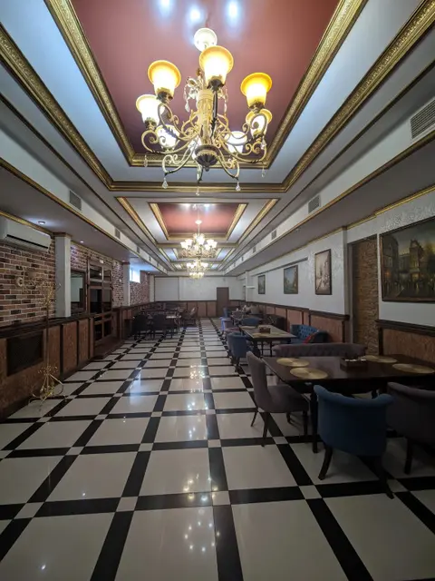 Черкесск: Отель Европа