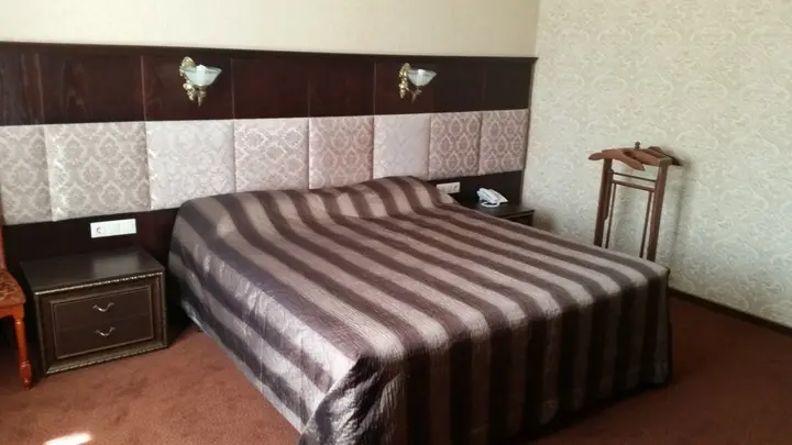 Черкесск: Отель Европа
