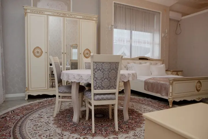 Черкесск: GUSTO Ресторанно-гостиничный комплекс