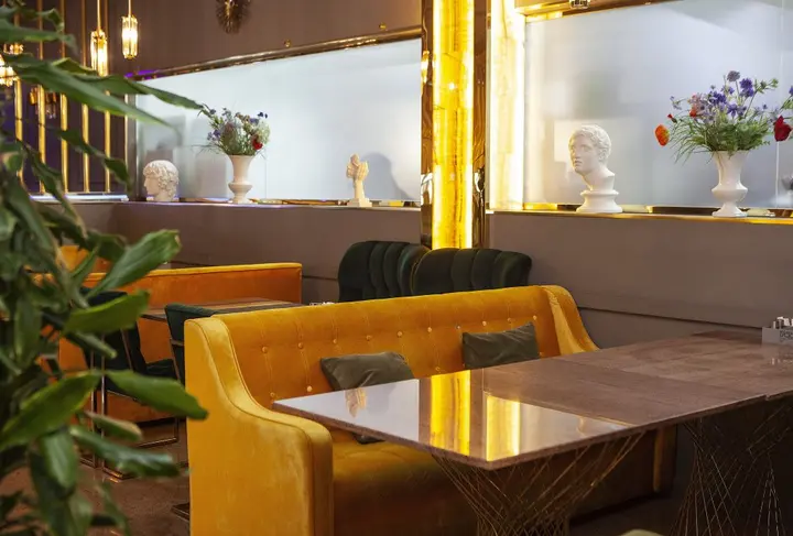 Черкесск: GUSTO Ресторанно-гостиничный комплекс
