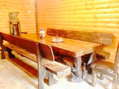 Теберда: Guest House Phoenix