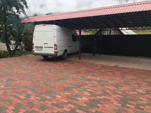 Теберда: Guest House Teberda-Dombay