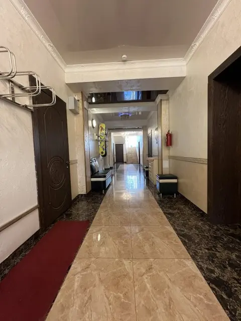 Домбай: Отель Bostan