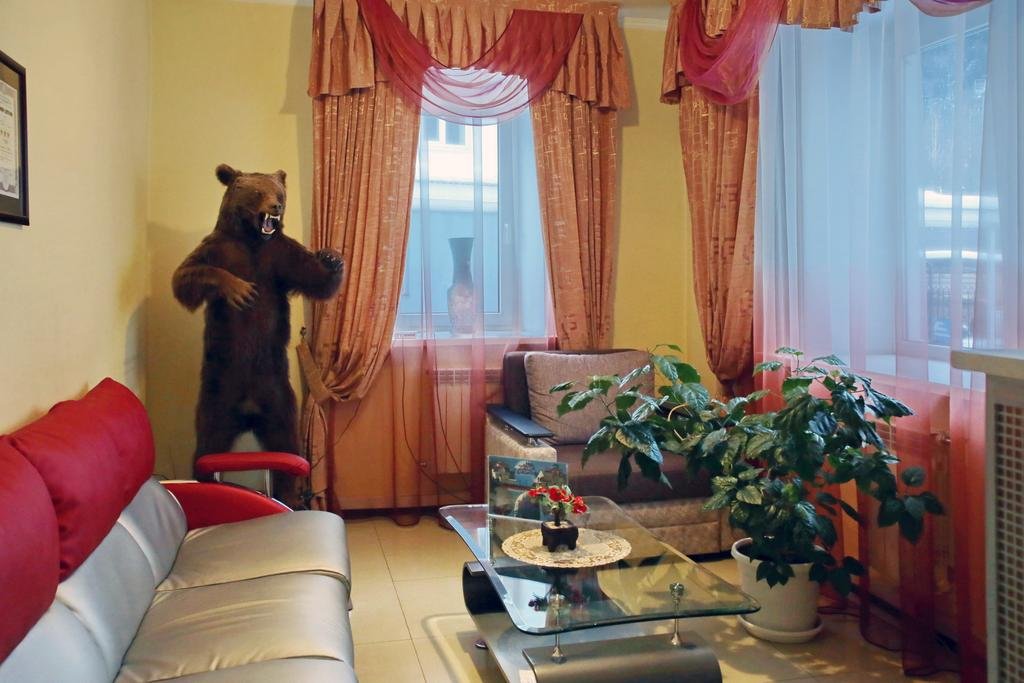 Домбай: Отель Фотон