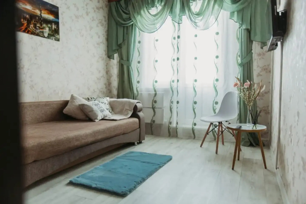 Красноярск: Квартира Академгородок 17а