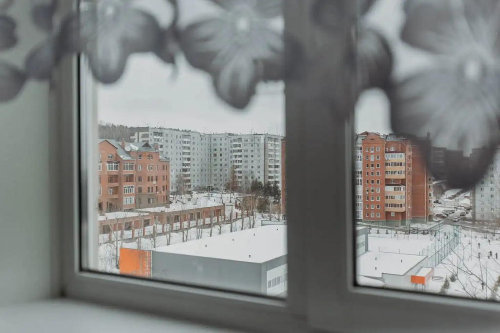 Красноярск: Квартира Академгородок 17а