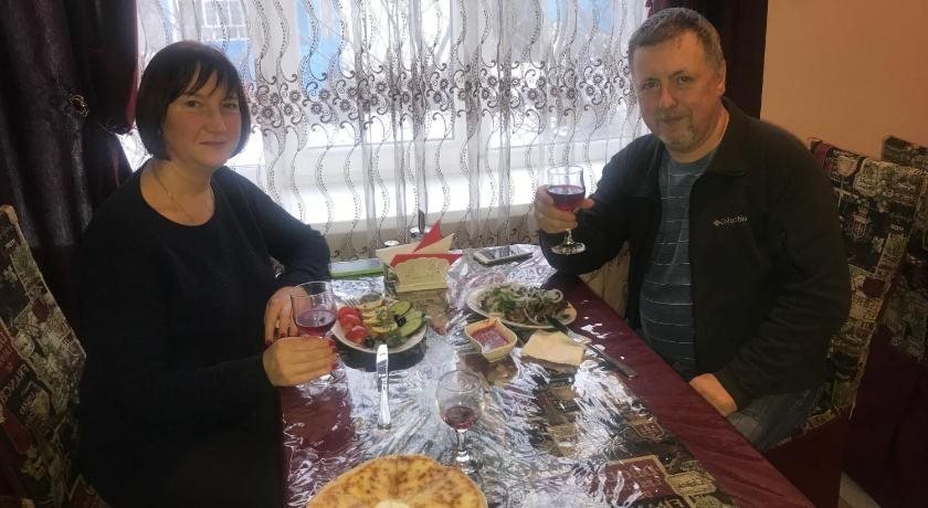Теберда: У Аллы