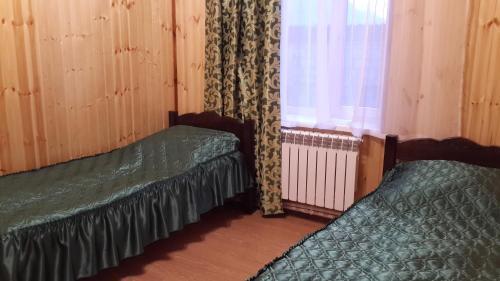 Теберда: Guest house y reki